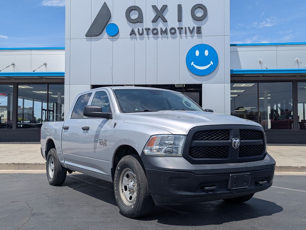 2016 RAM 1500 Pickup