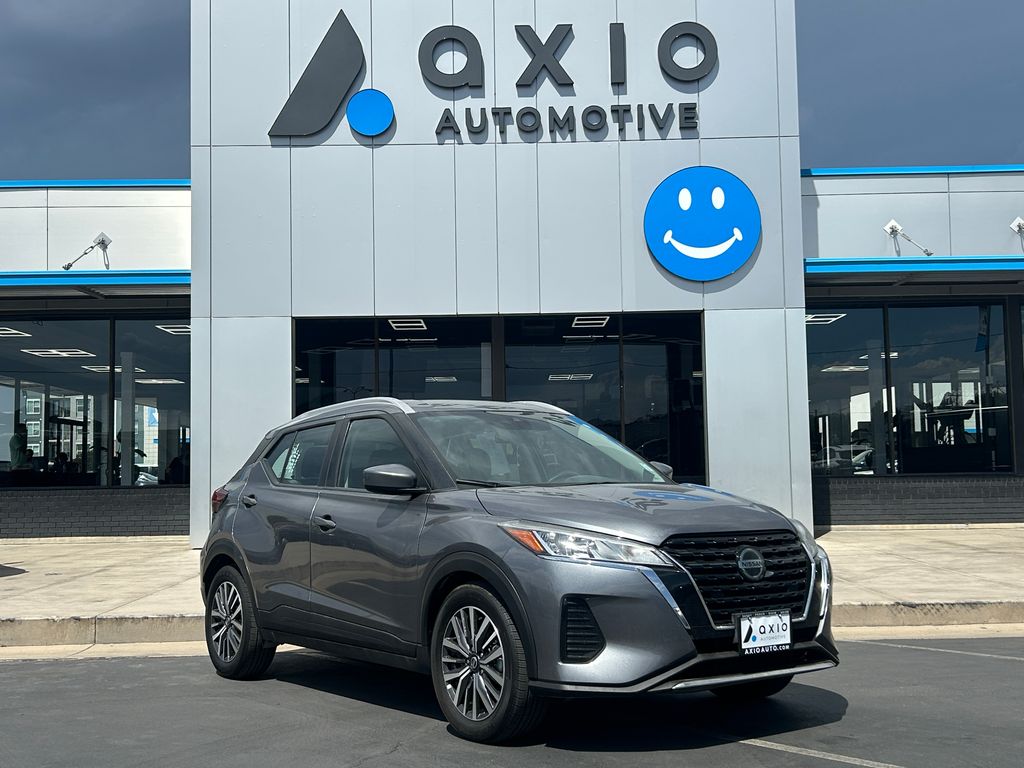 2021 Nissan Kicks