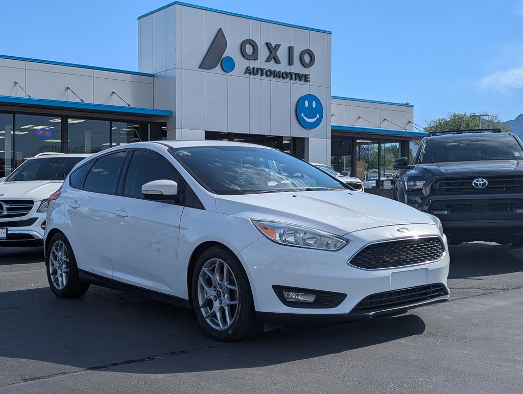 2015 Ford Focus
