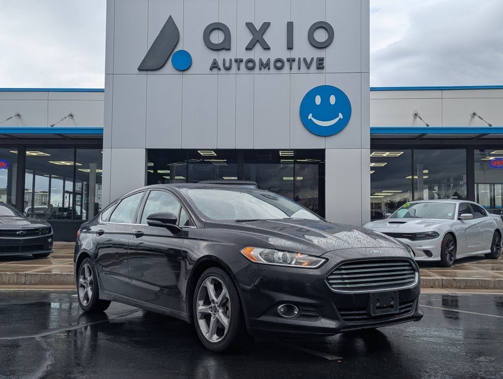2015 Ford Fusion