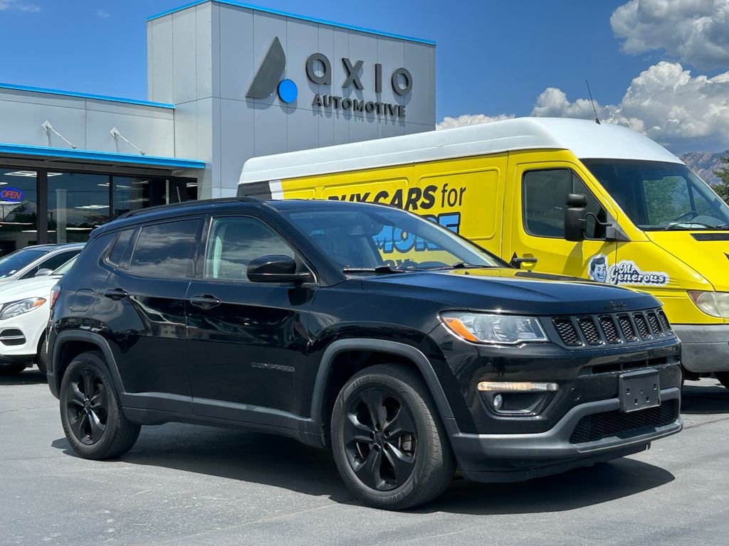 2020 Jeep Compass