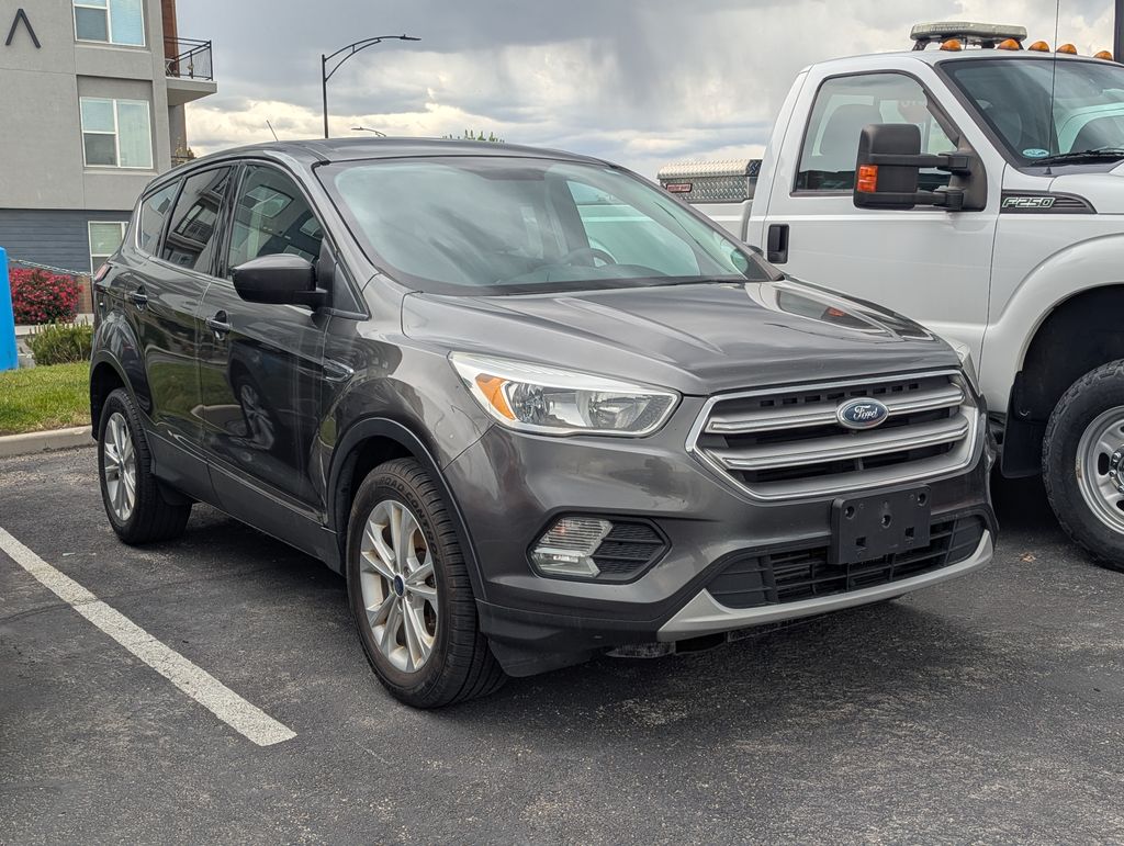 2017 Ford Escape SE SUV