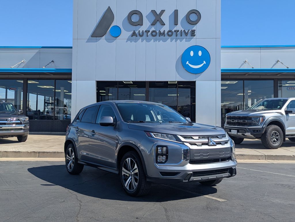 2021 Mitsubishi Outlander Sport