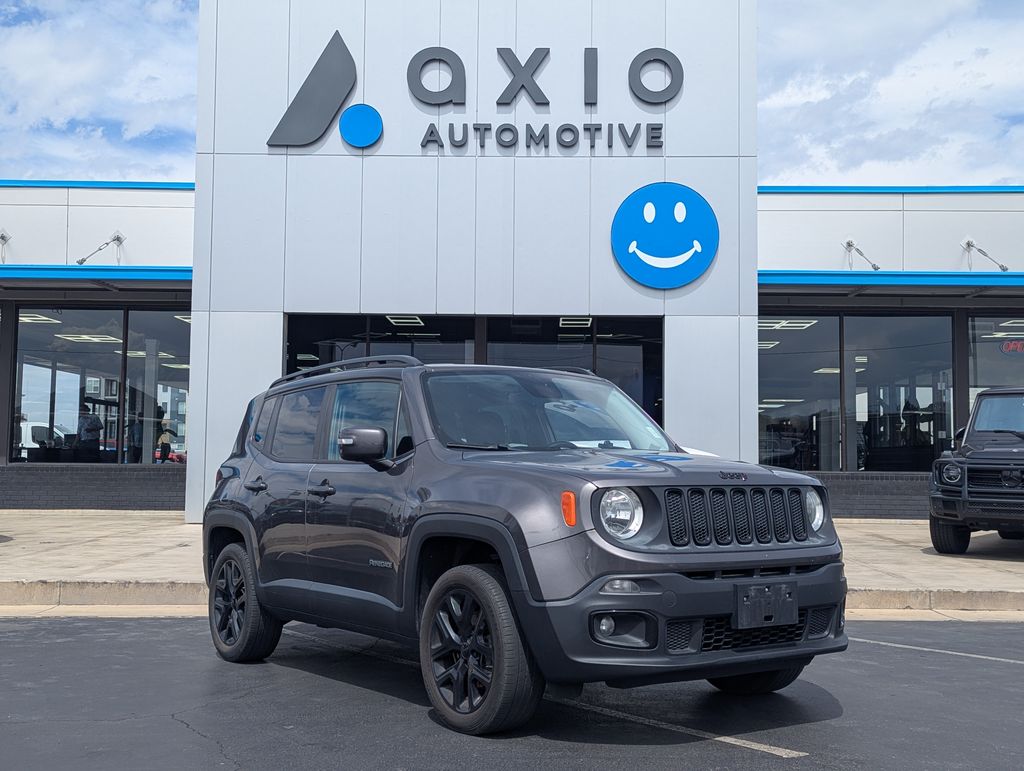 2016 Jeep Renegade