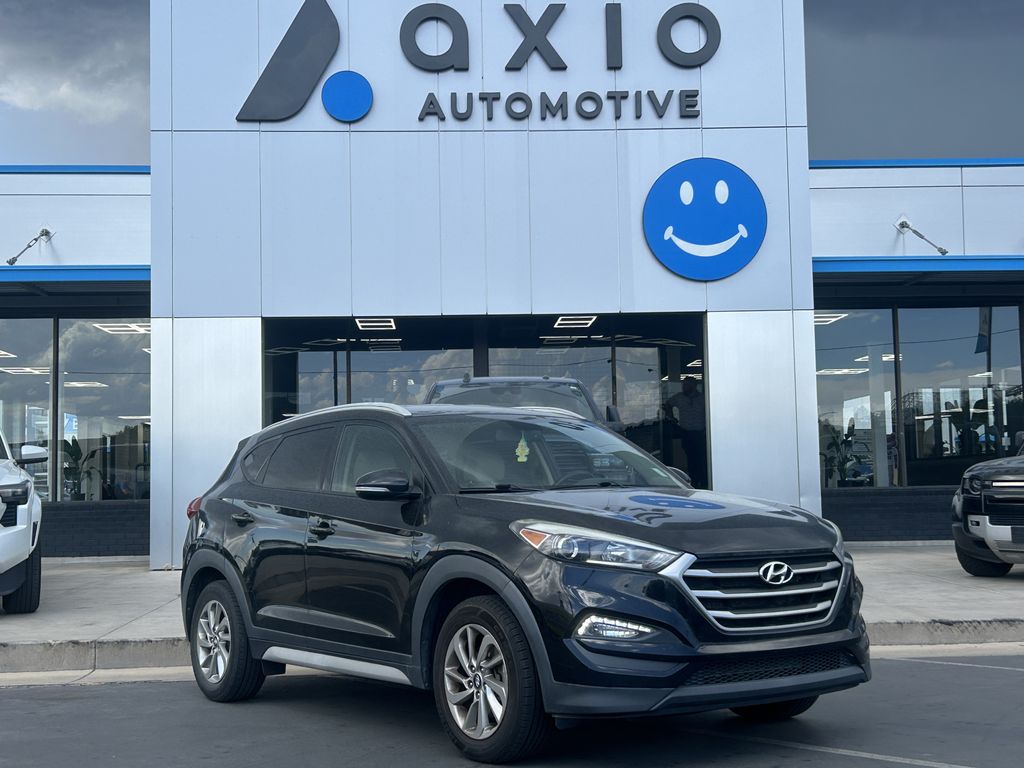 2018 Hyundai Tucson