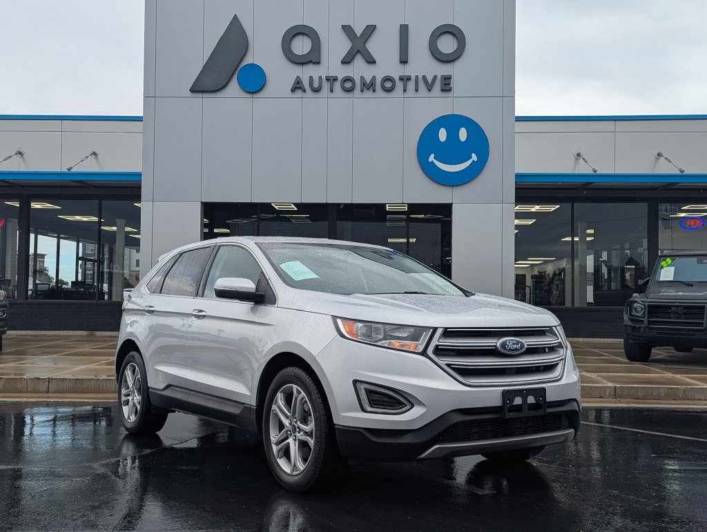2017 Ford Edge