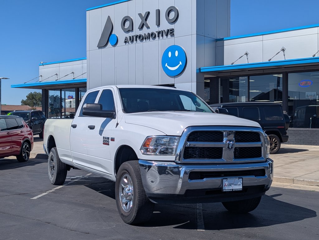 2018 RAM 2500 Pickup Tradesman