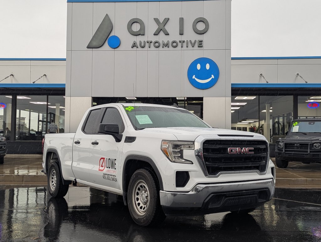 2020 GMC Sierra 1500 Base