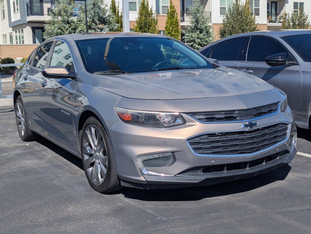 2017 Chevrolet Malibu Premier