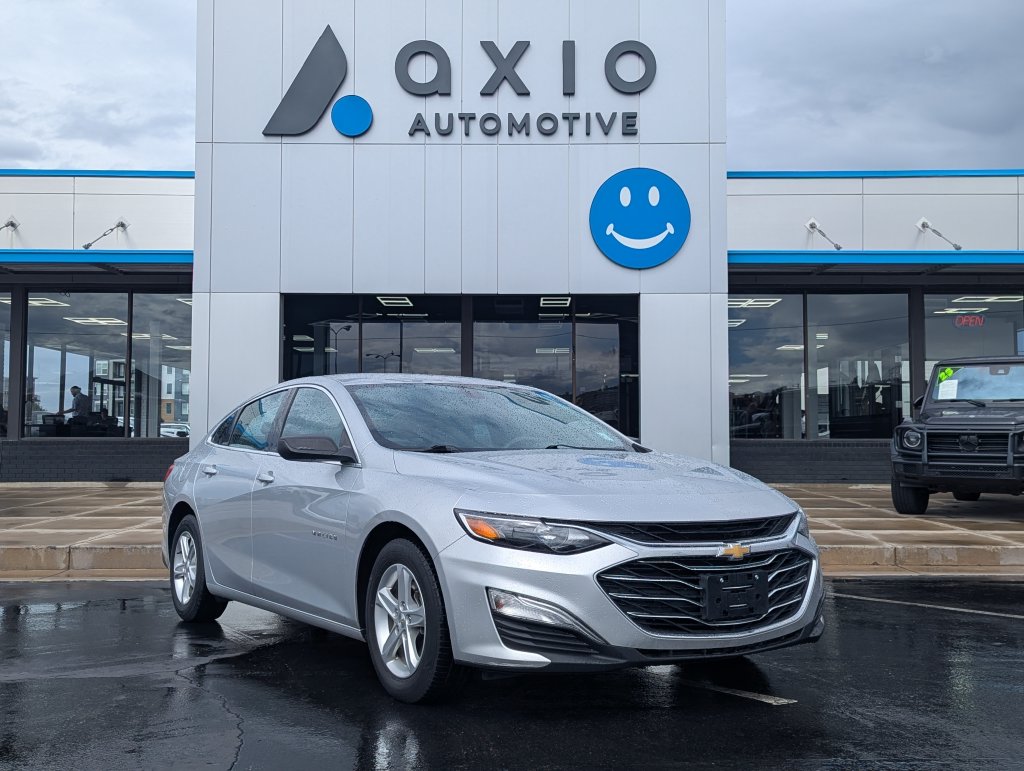 2019 Chevrolet Malibu 1FL