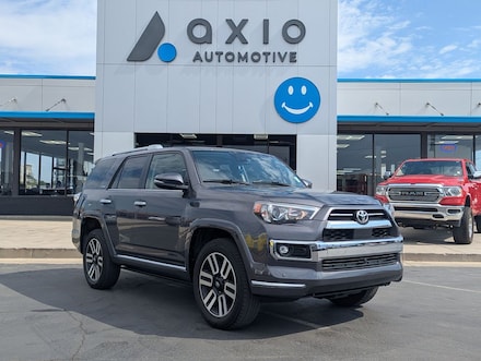 2023 Toyota 4Runner Limited SUV