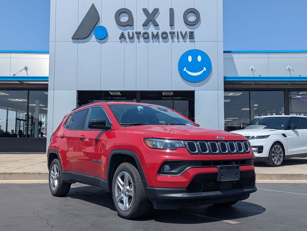 2024 Jeep Compass