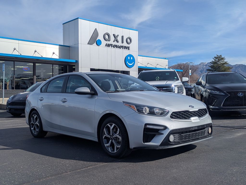 2021 Kia Forte