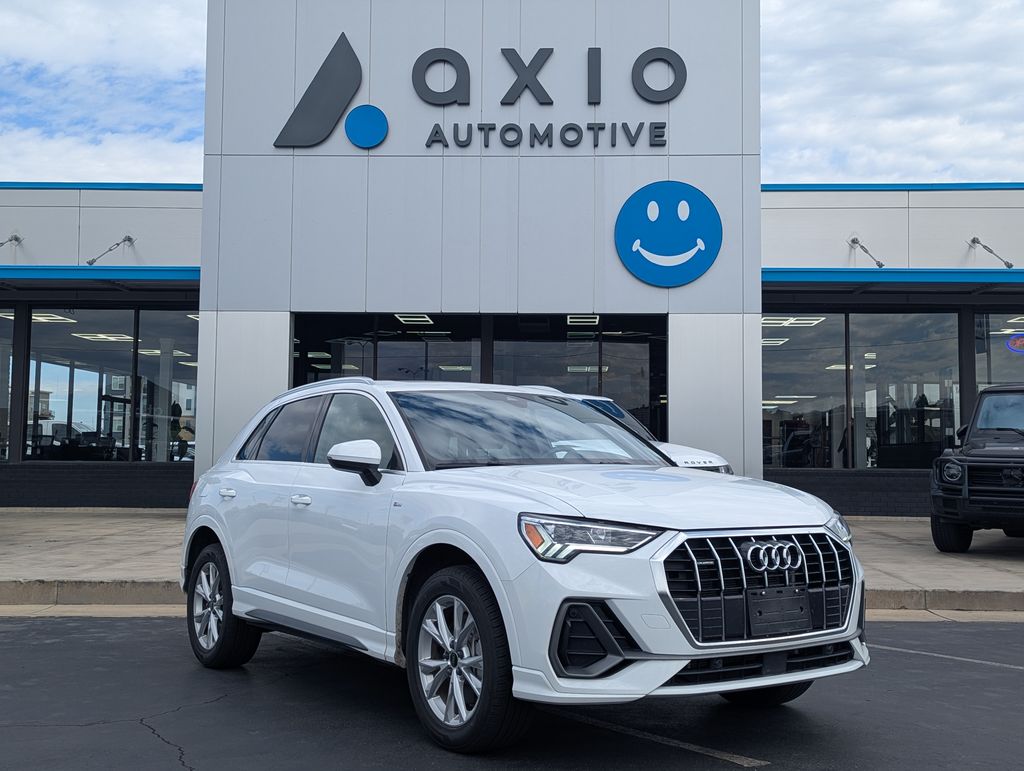 2025 Audi Q3