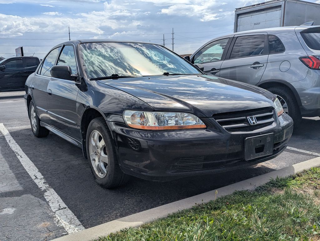 2002 Honda Accord