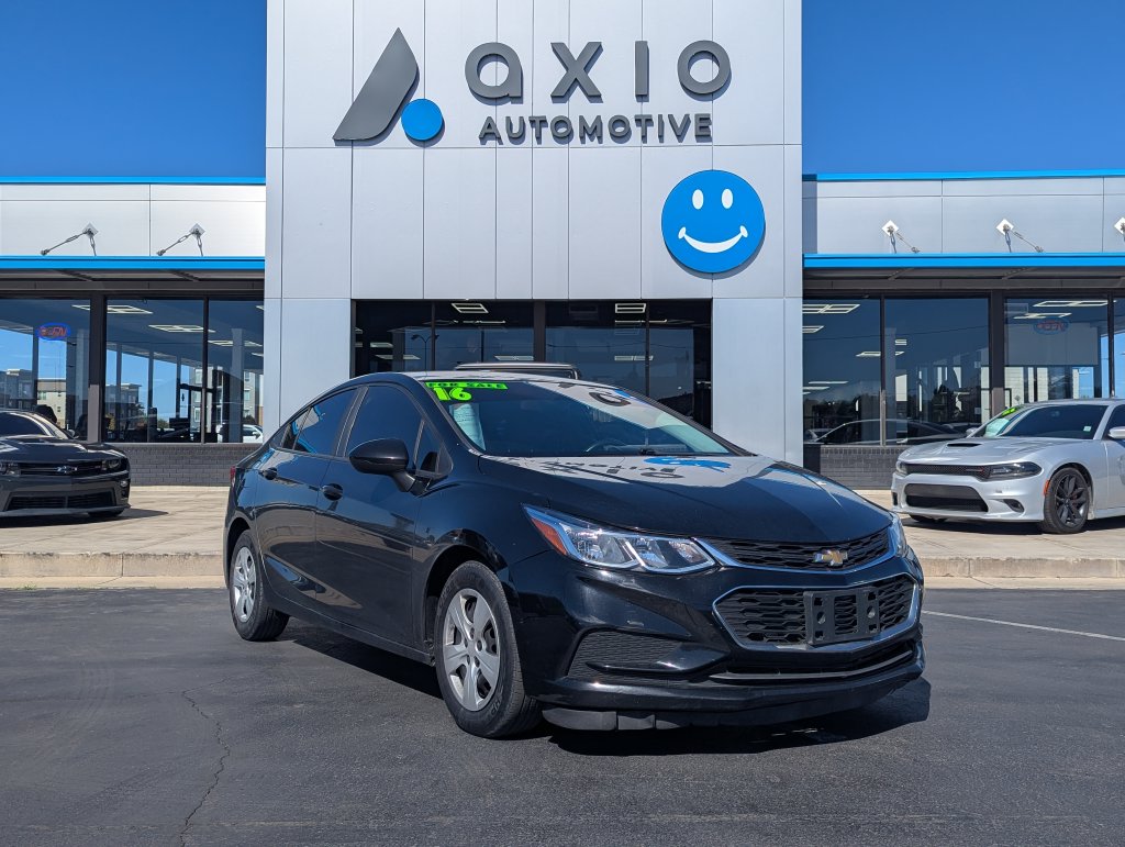 2016 Chevrolet Cruze