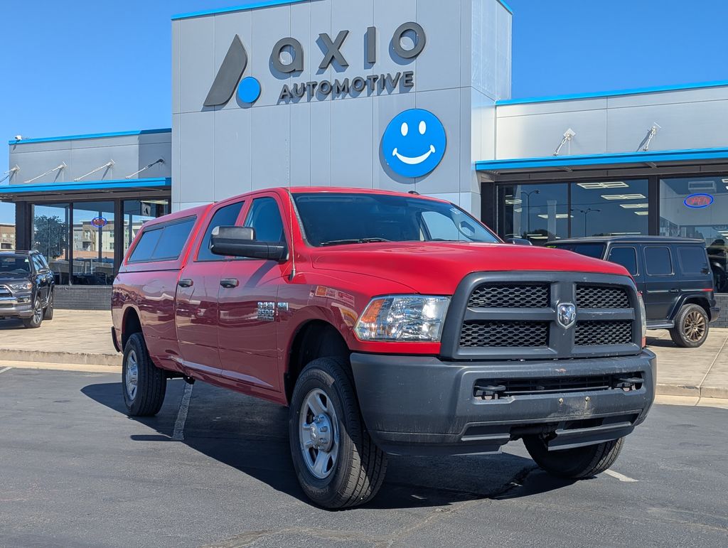2016 RAM 3500 Pickup
