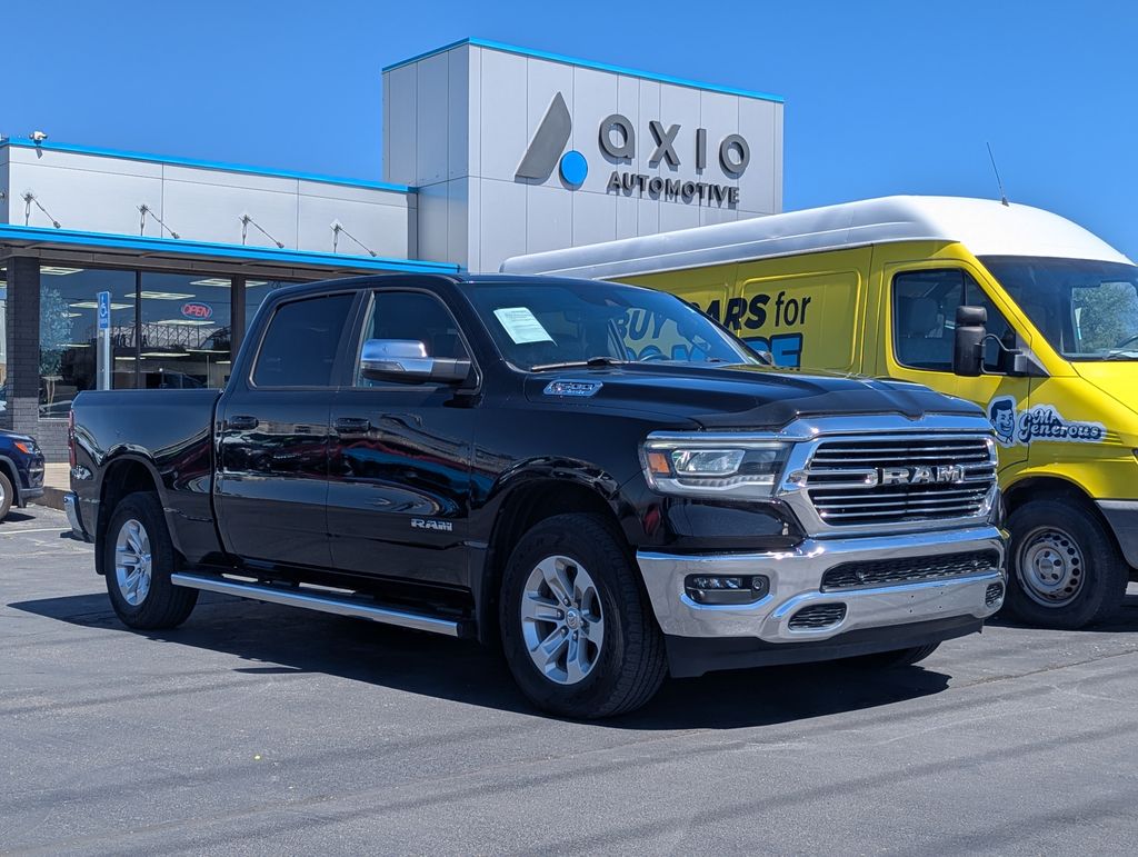 2023 RAM 1500