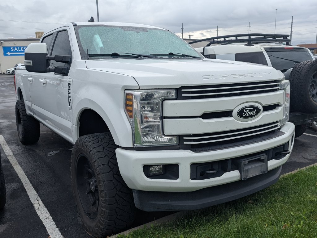 2019 Ford F-350 Super Duty