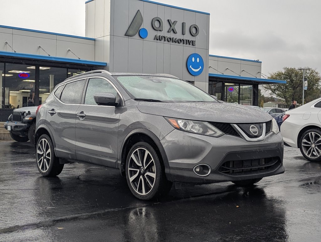2019 Nissan Rogue Sport