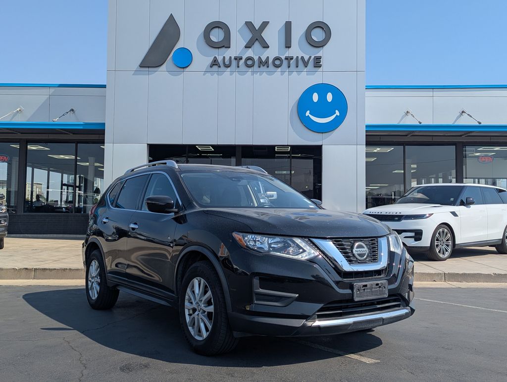 2019 Nissan Rogue