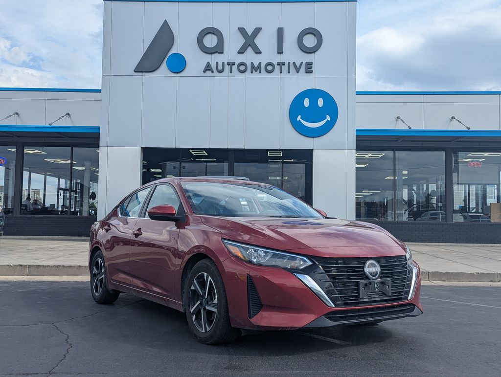 2024 Nissan Sentra