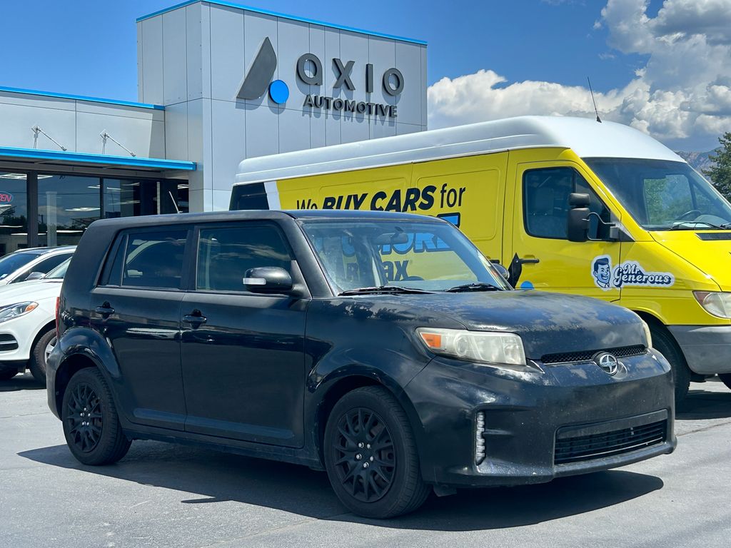 2013 Scion xB