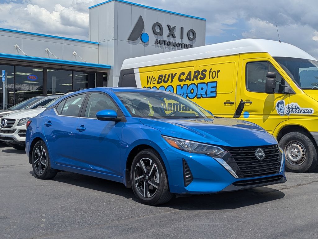 2024 Nissan Sentra