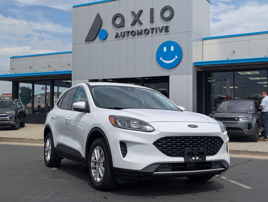 2021 Ford Escape