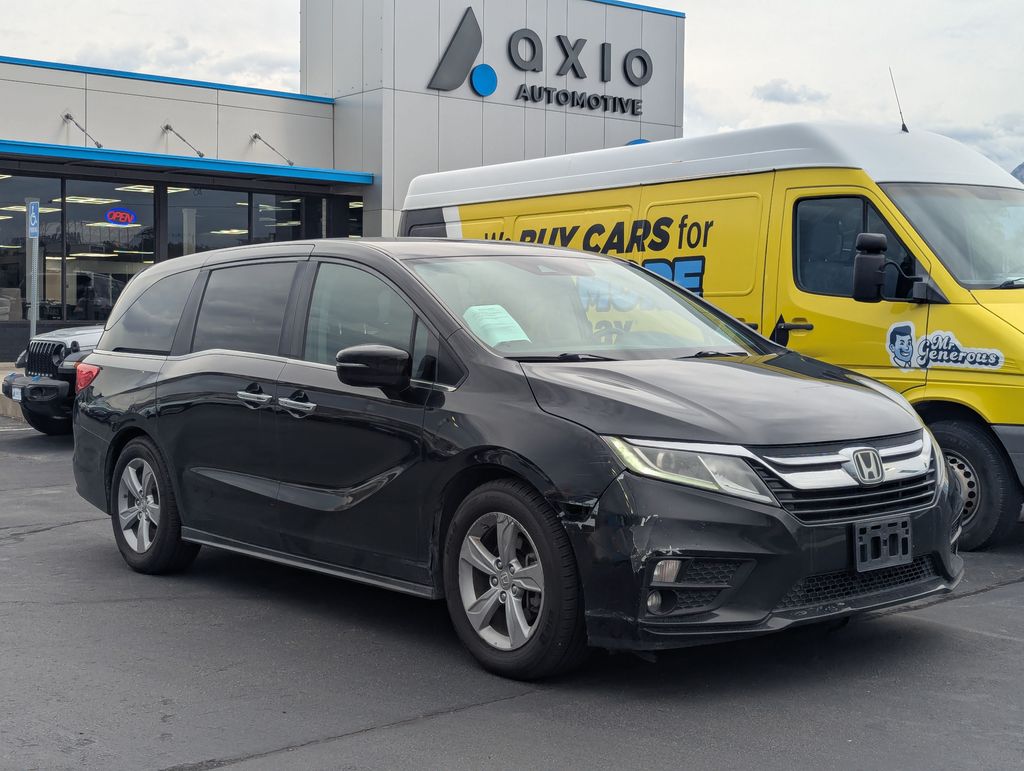 2019 Honda Odyssey