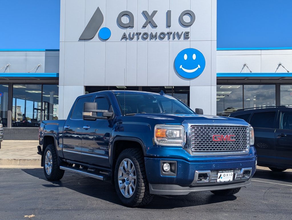 2015 GMC Sierra 1500 Denali