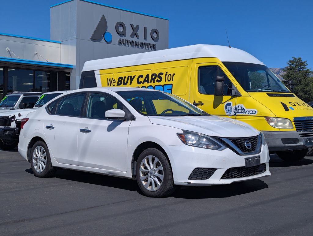 2018 Nissan Sentra