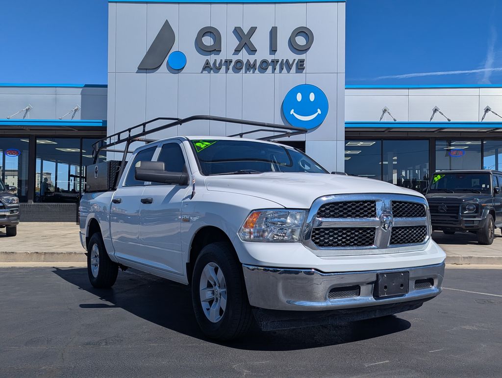 2021 RAM 1500 Classic