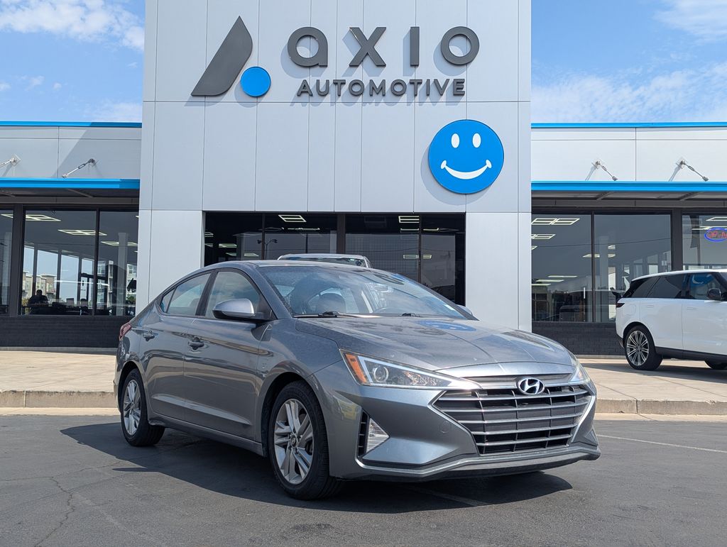 2019 Hyundai Elantra