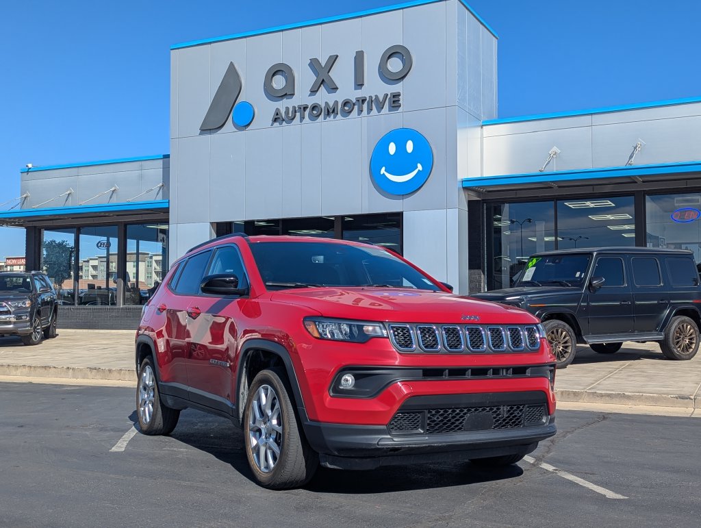 2023 Jeep Compass