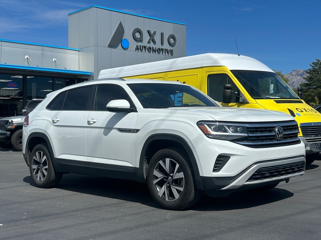 2023 Volkswagen Atlas Cross Sport