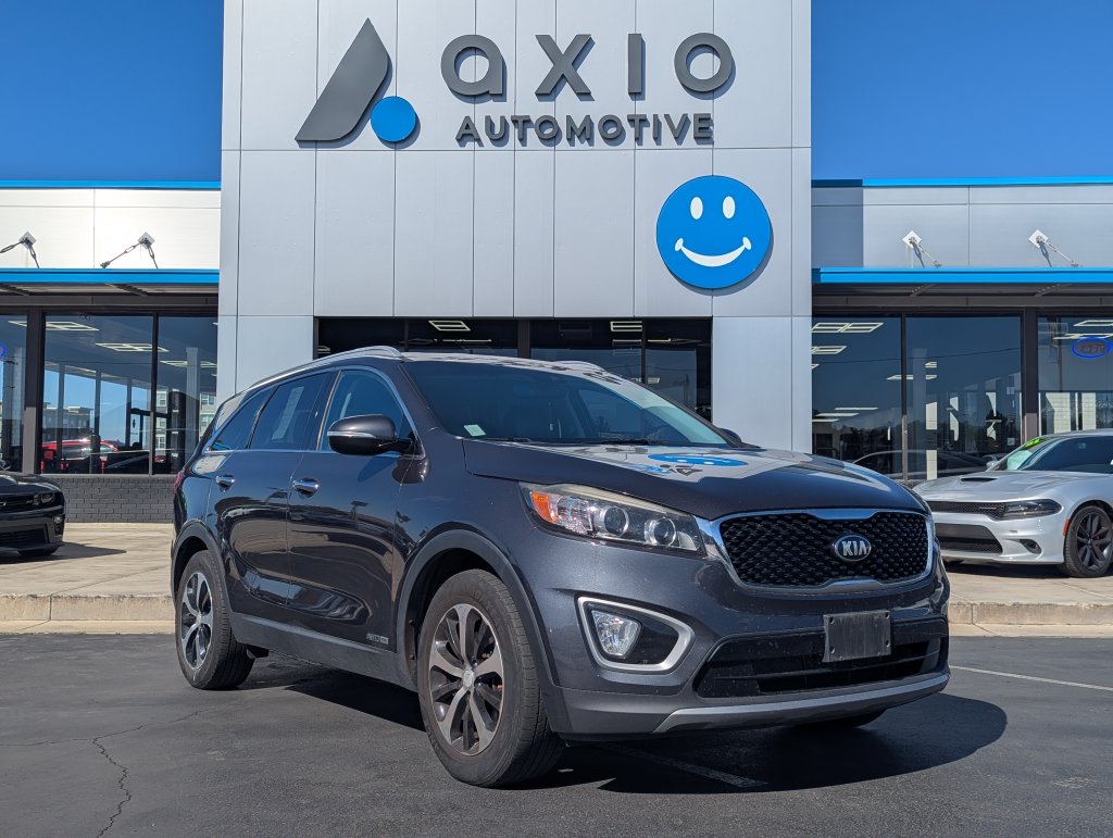 2018 Kia Sorento