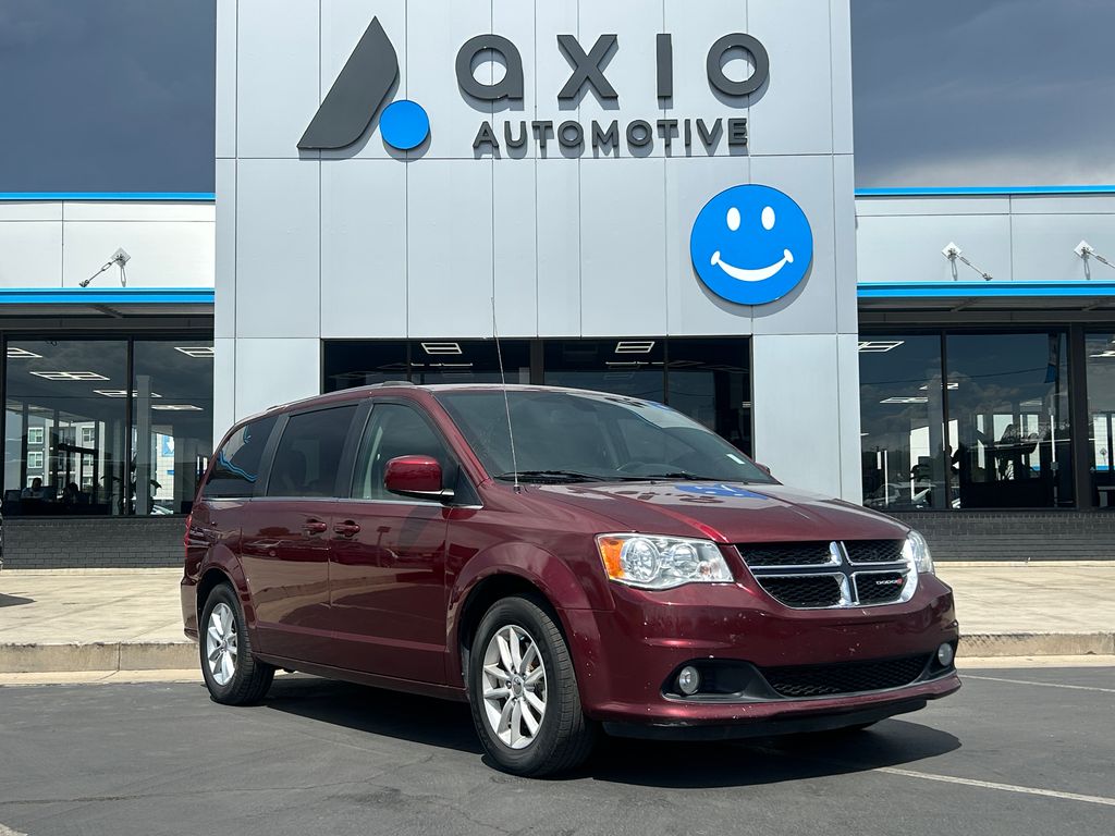 2019 Dodge Grand Caravan