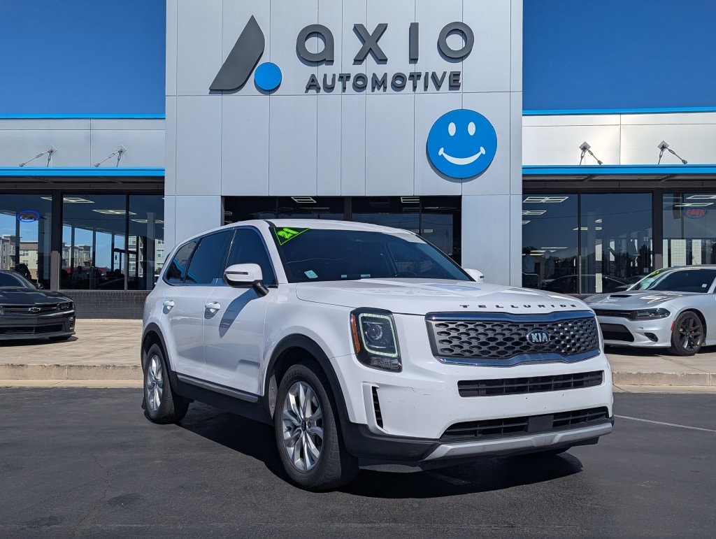 2021 Kia Telluride