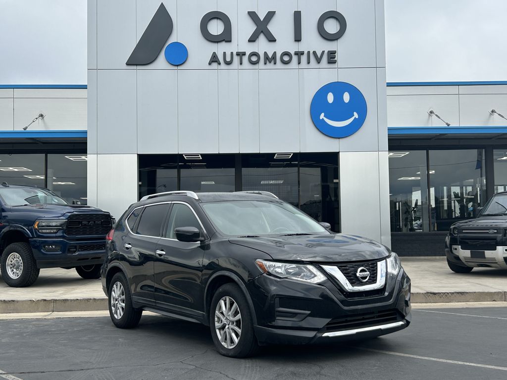 2017 Nissan Rogue
