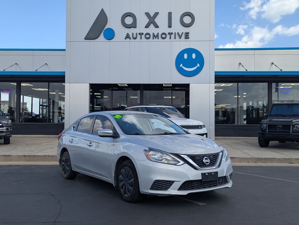2019 Nissan Sentra