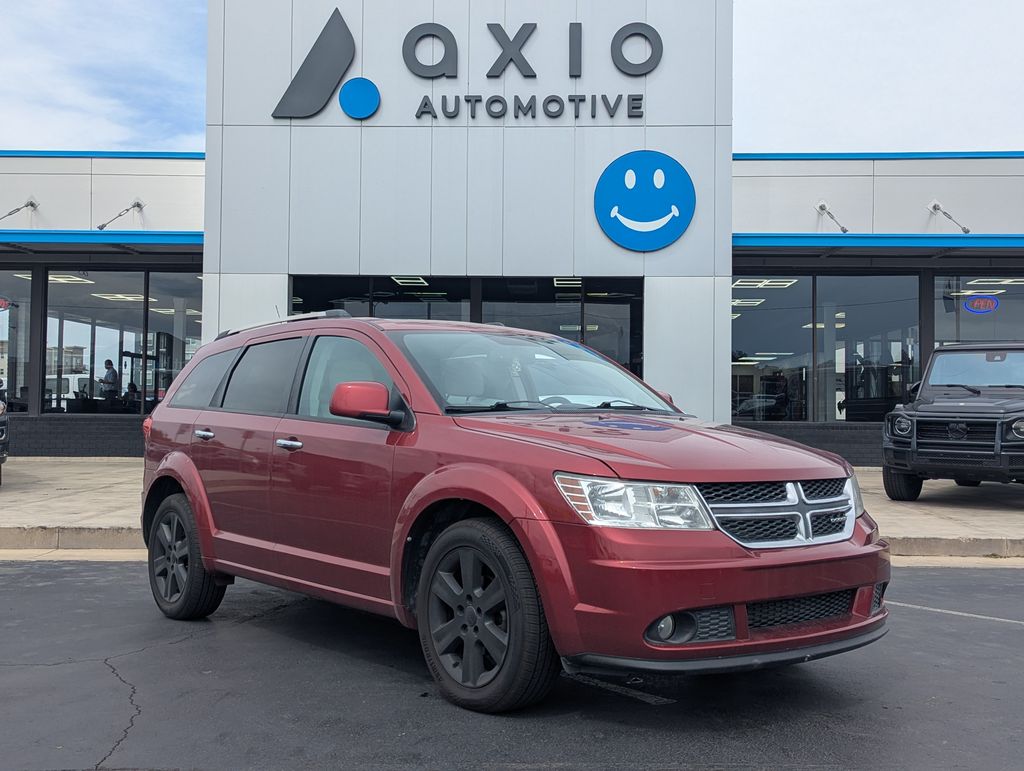 2011 Dodge Journey Lux
