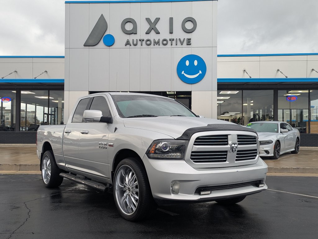 2017 RAM 1500