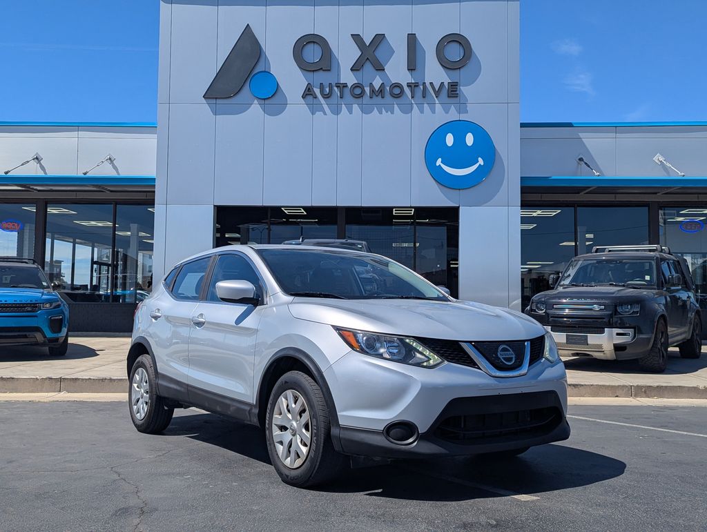 2019 Nissan Rogue Sport