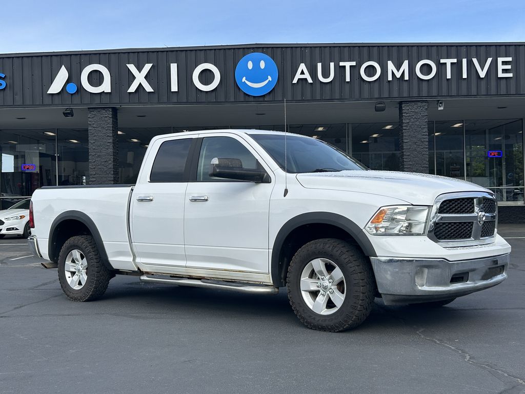 2014 RAM 1500 Pickup
