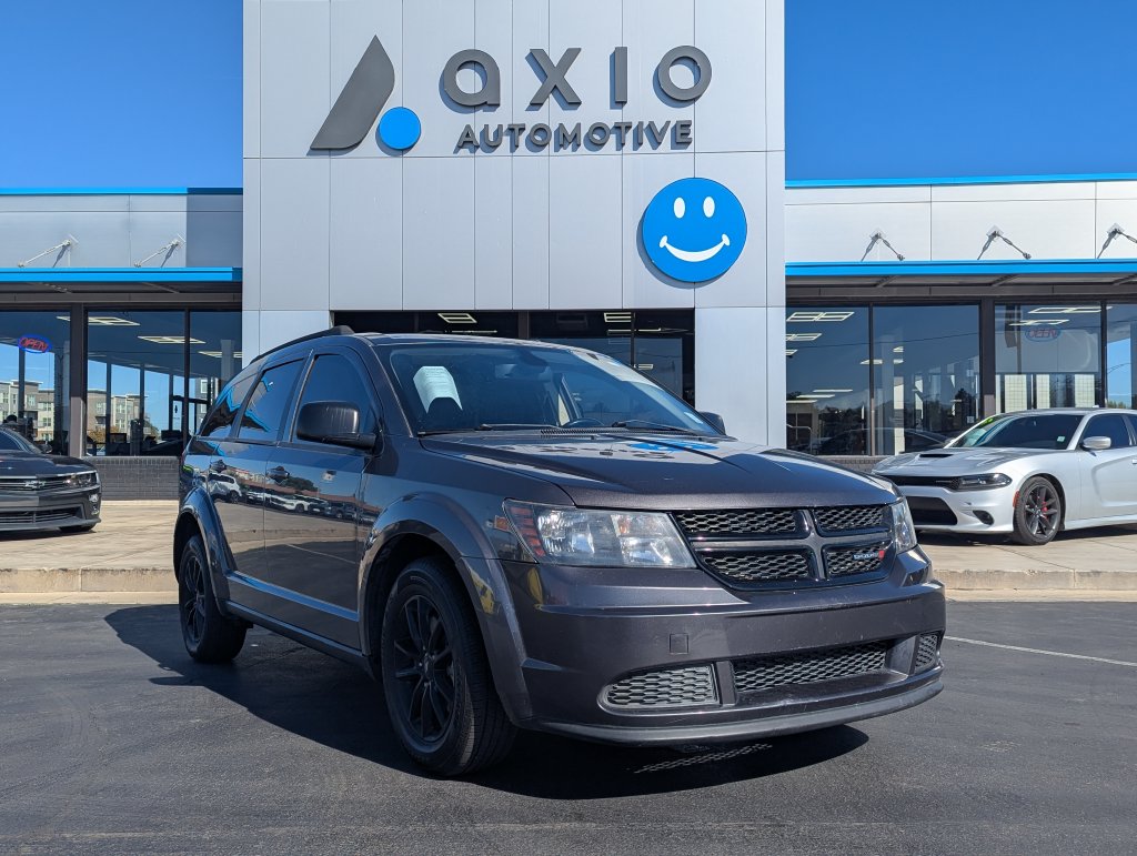 2020 Dodge Journey