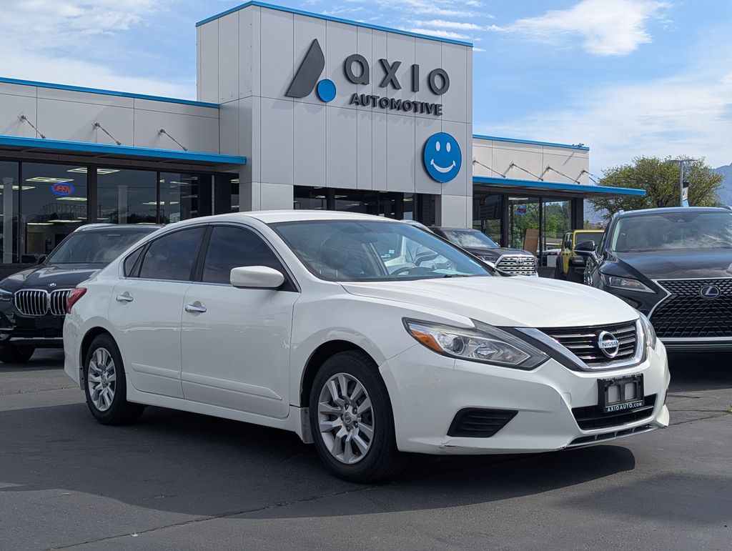 2017 Nissan Altima