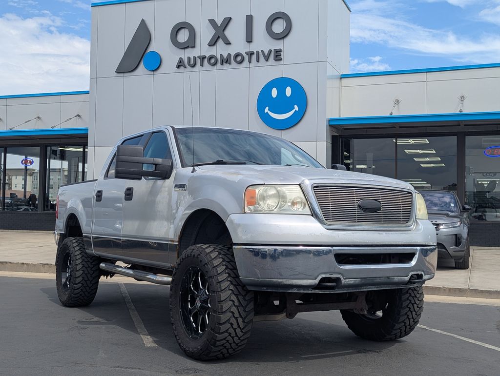 2007 Ford F-150
