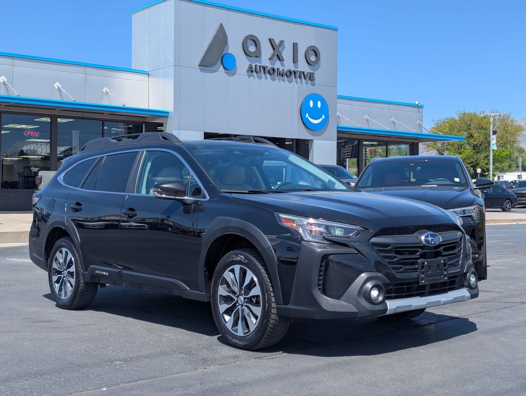 2024 Subaru Outback