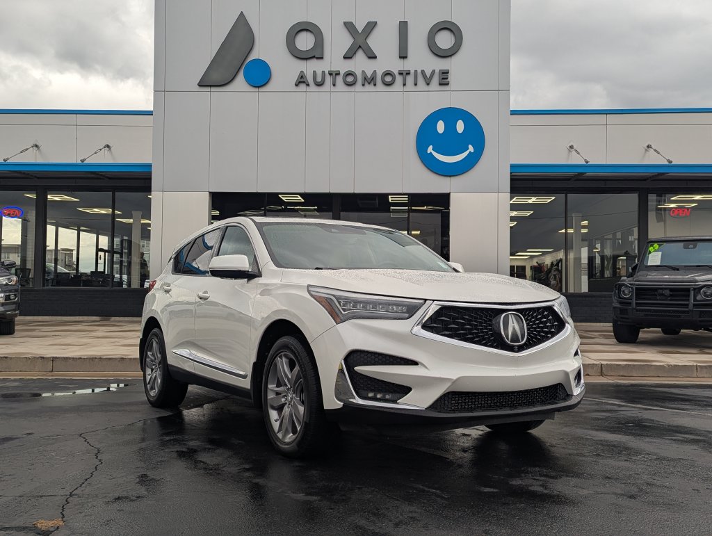 2019 Acura RDX Advance Package